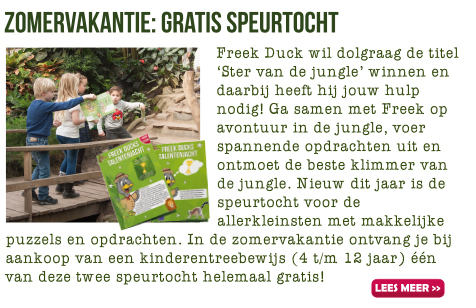 Gratis speurtocht 