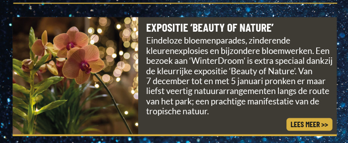 Expositie 'Beauty of Nature'