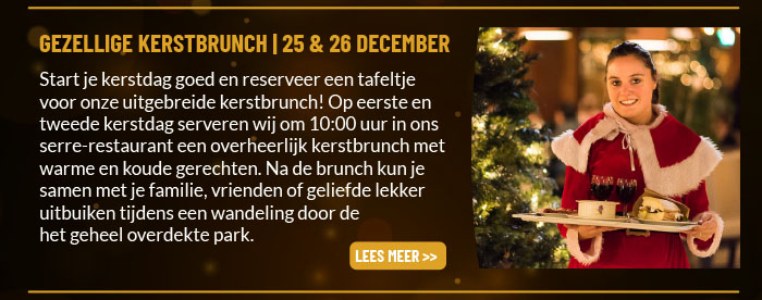 Kerstbrunch