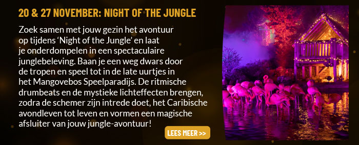 Night of the Jungle